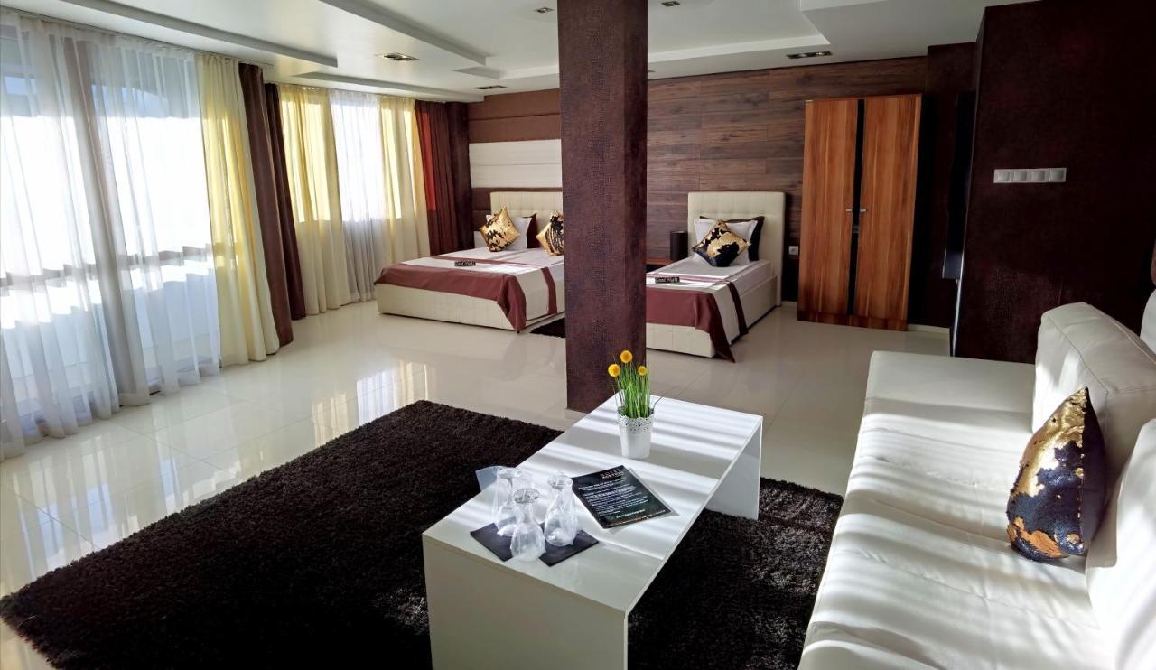 Hotel Acktion Shumen Exterior foto