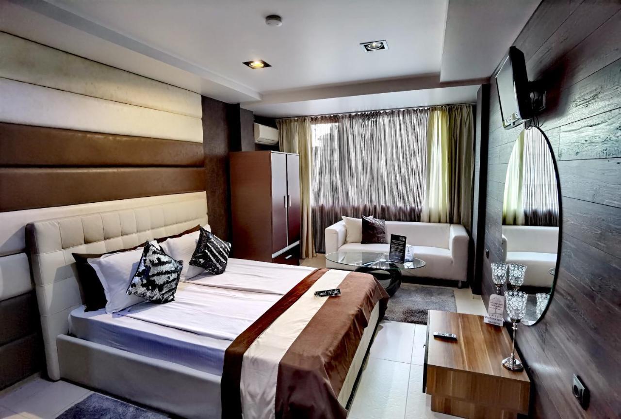 Hotel Acktion Shumen Exterior foto