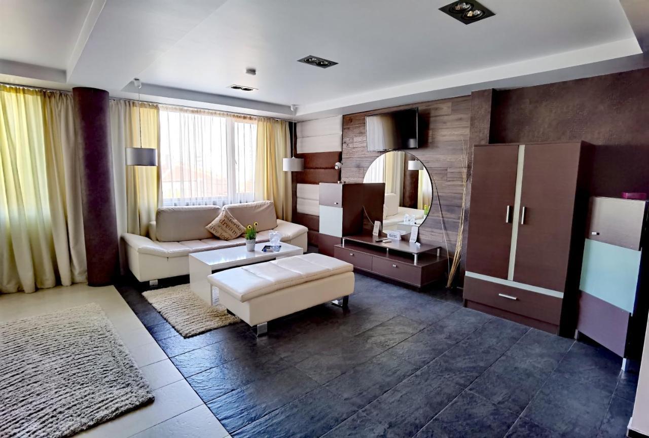 Hotel Acktion Shumen Exterior foto