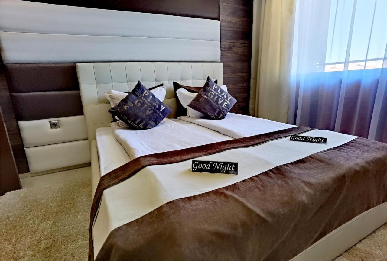 Hotel Acktion Shumen Exterior foto